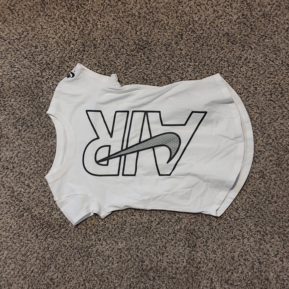 Boys Nike Tank - Picture 1 of 5